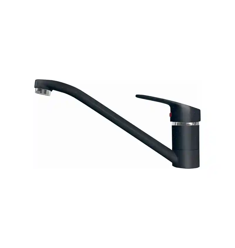 Смеситель для мраморной мойки LEX Salto M Black